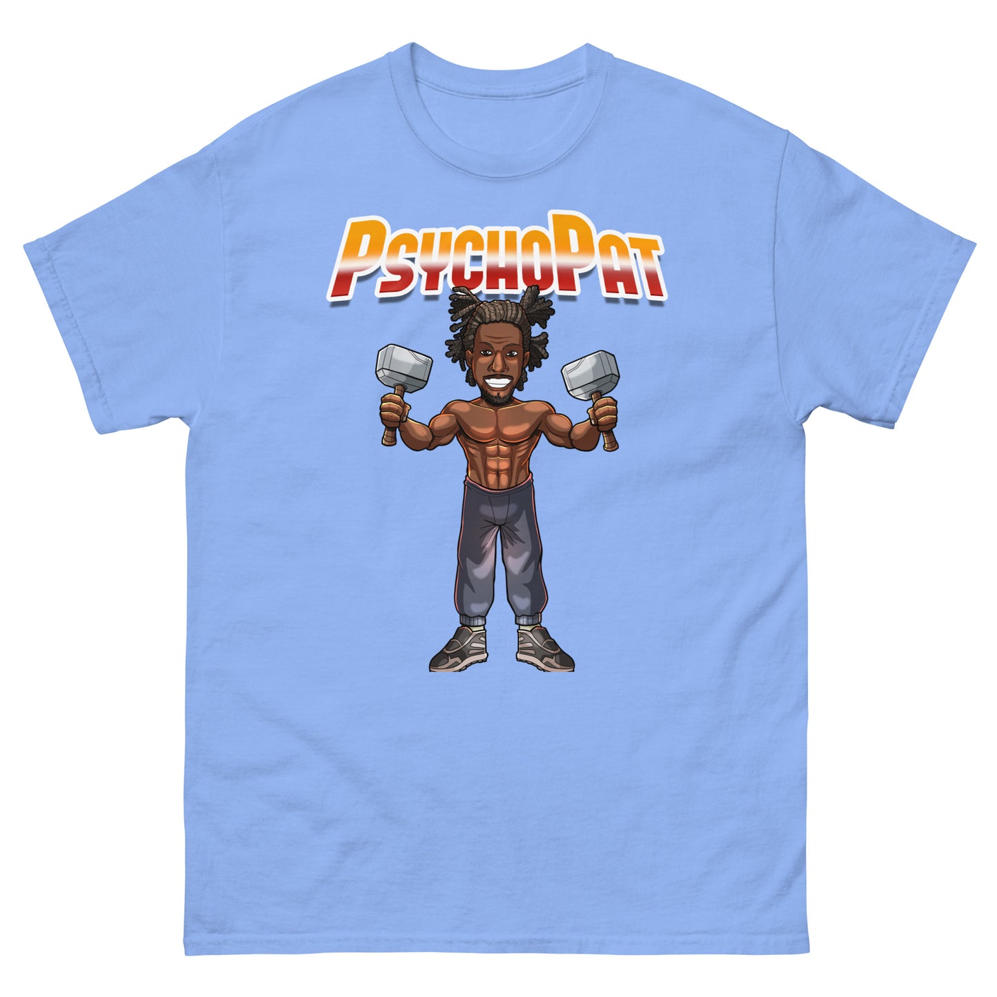 Little Psycho Pat Tee