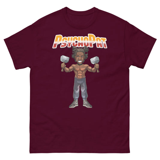 Little Psycho Pat Tee