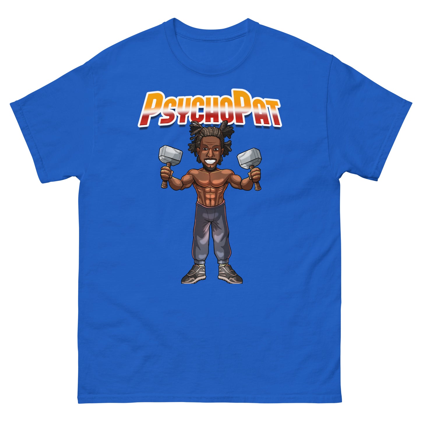 Little Psycho Pat Tee