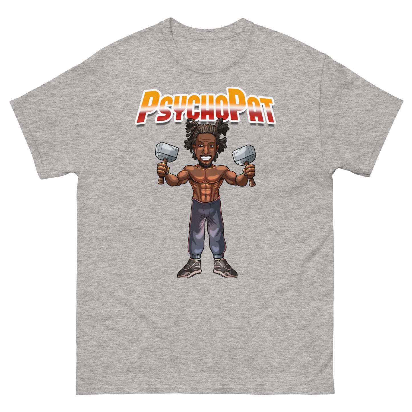 Little Psycho Pat Tee