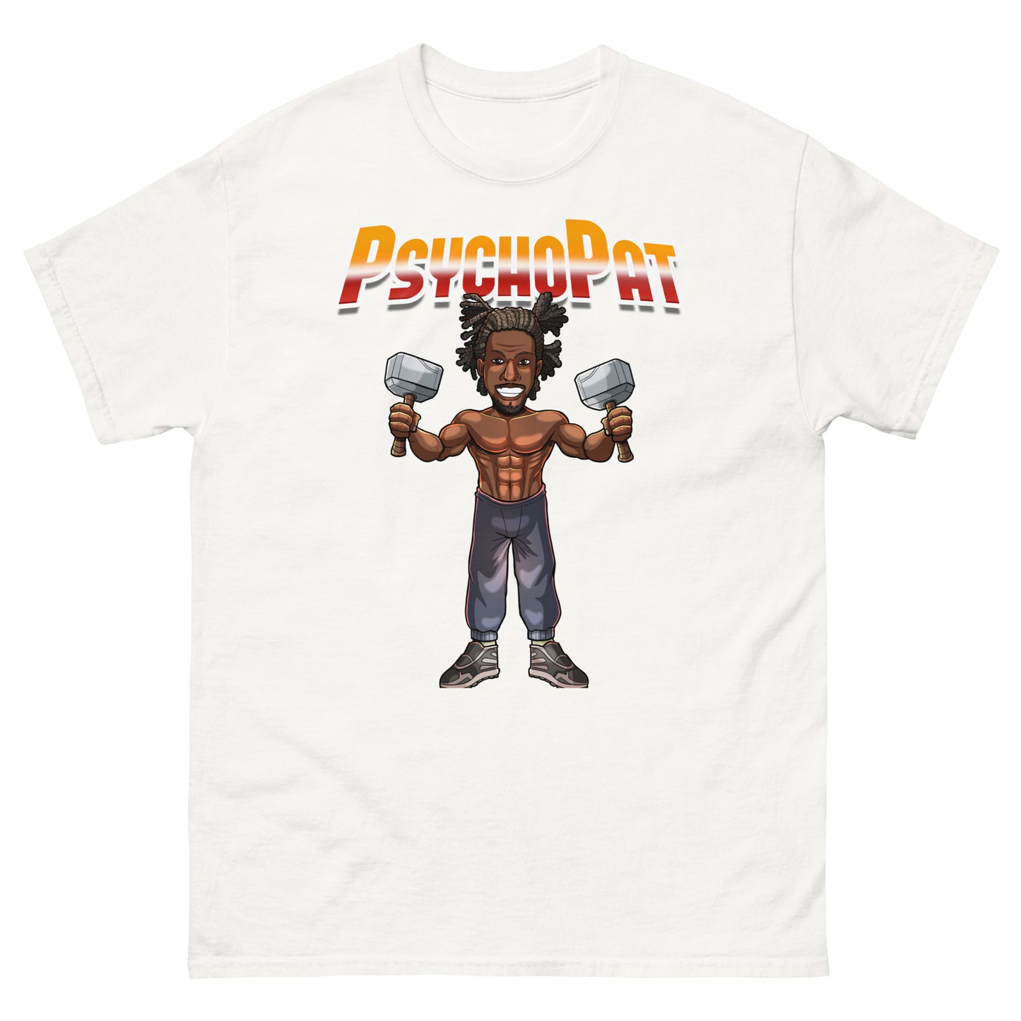 Little Psycho Pat Tee