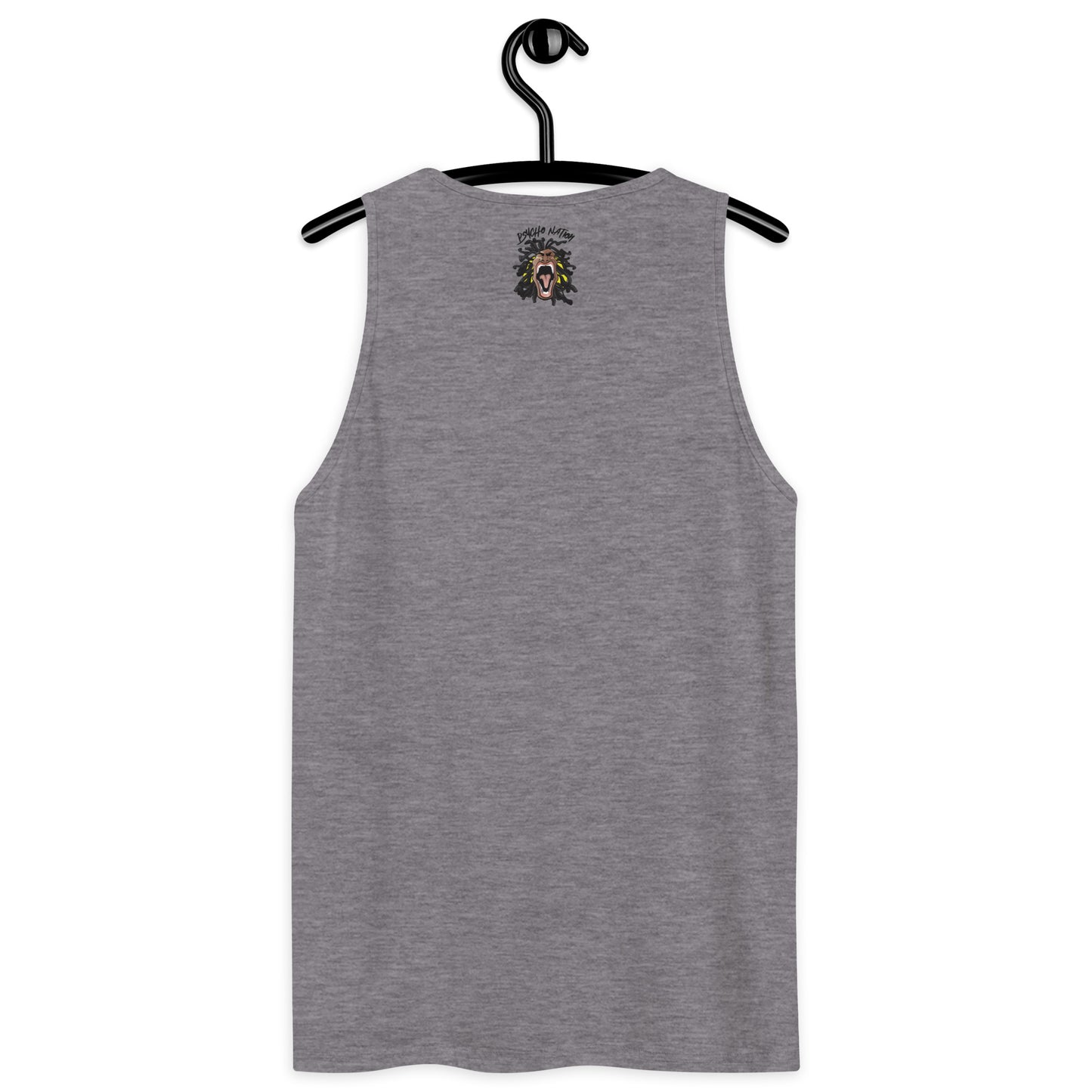 Grappler Psycho Tank Top