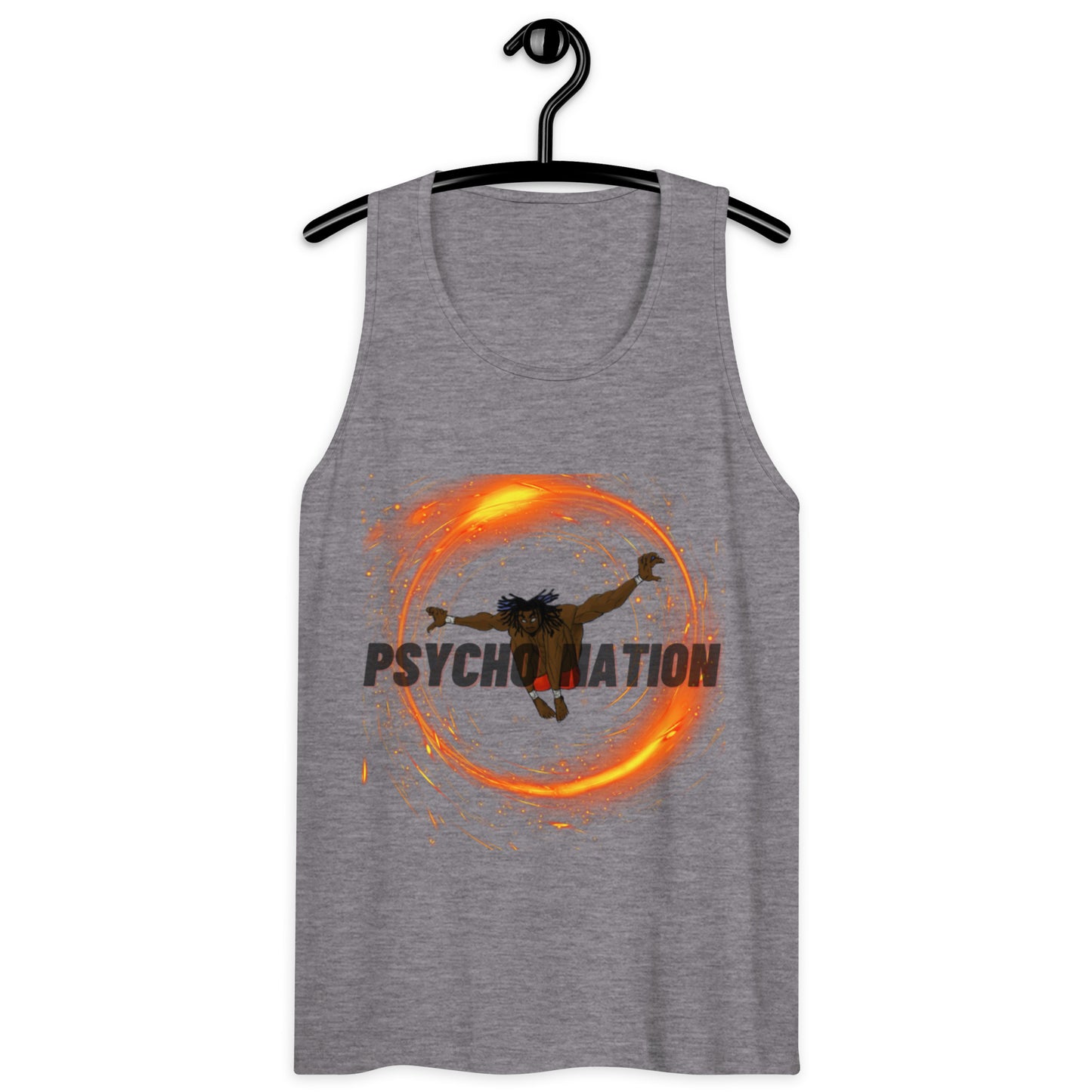 Grappler Psycho Tank Top