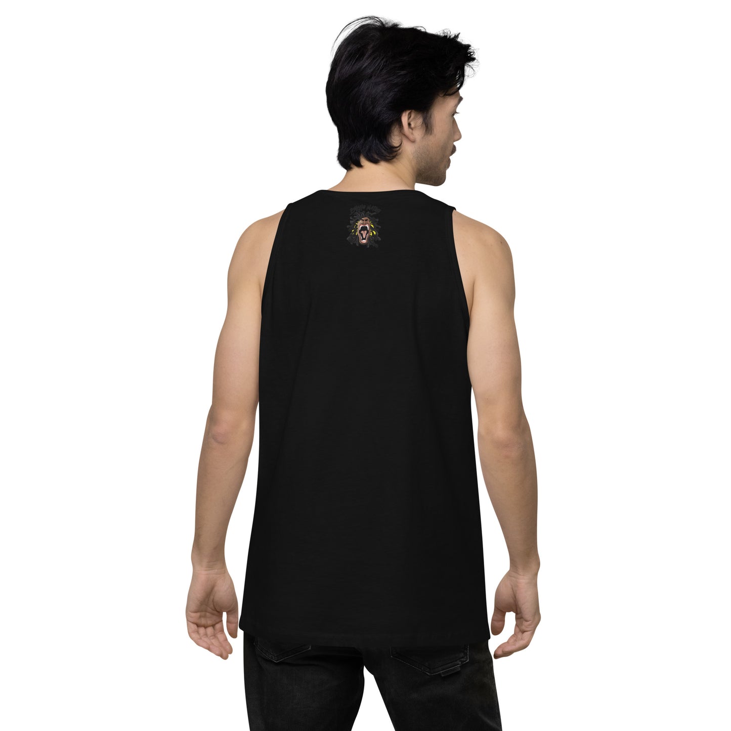 Black Bull Muscle Tank