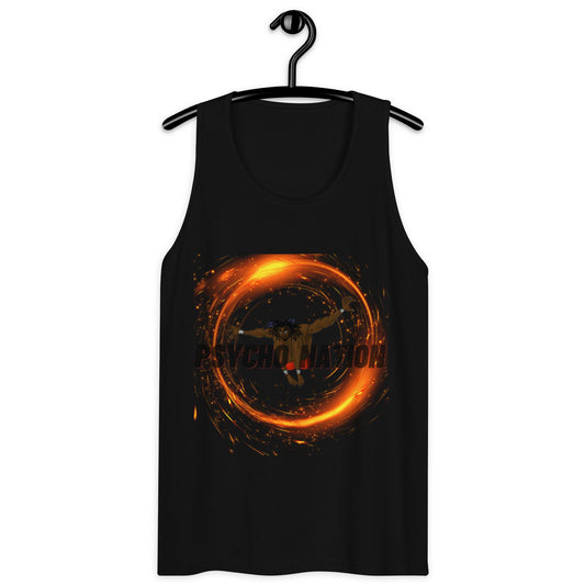 Grappler Psycho Tank Top