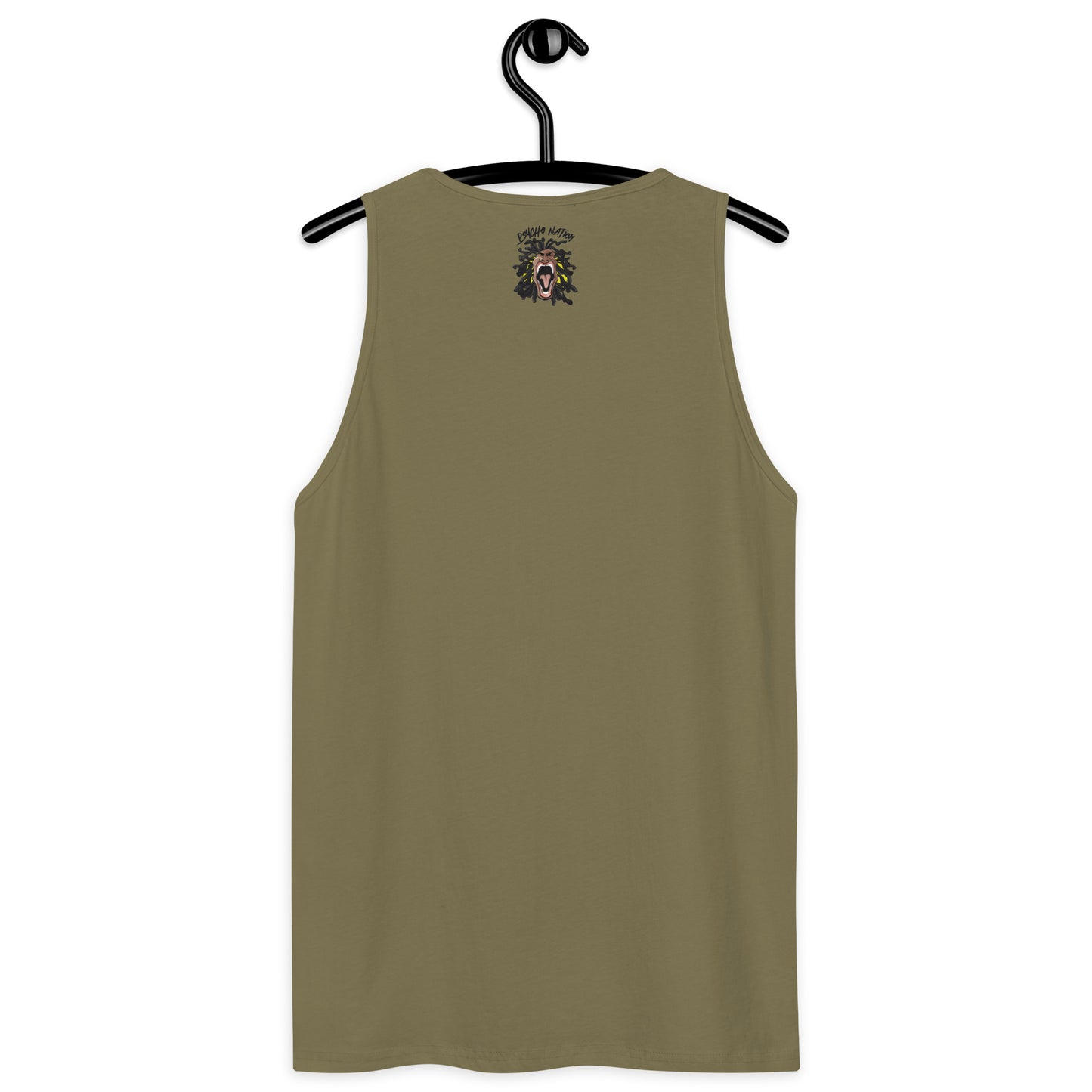 Grappler Psycho Tank Top