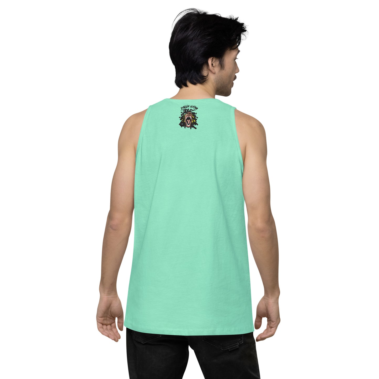 Men's Pumpgasm tank top