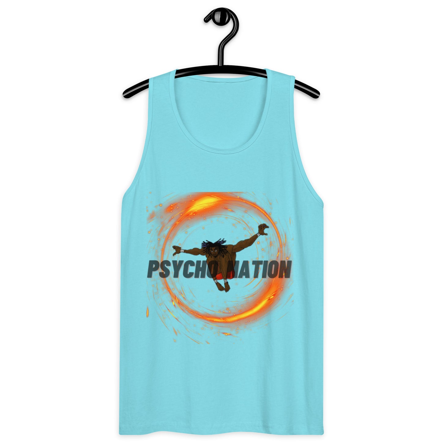 Grappler Psycho Tank Top