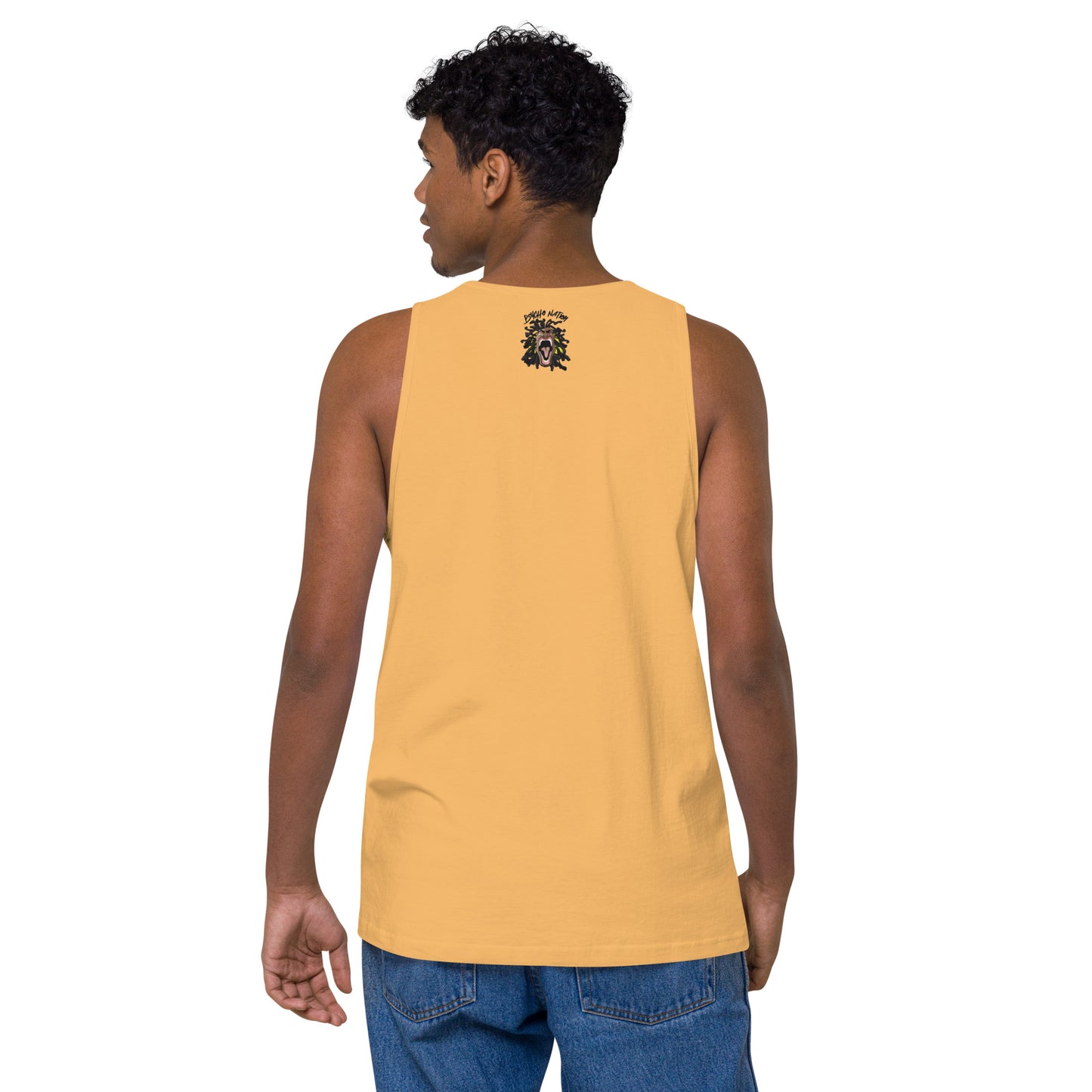 Inosuke Beast Mode Tank Top