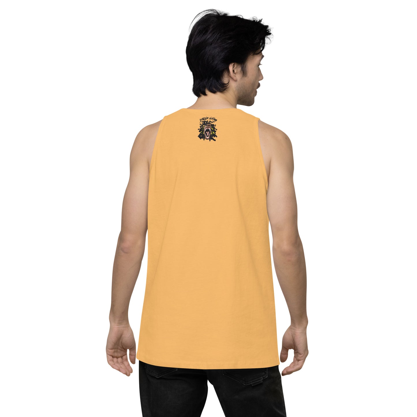 Black Bull Muscle Tank