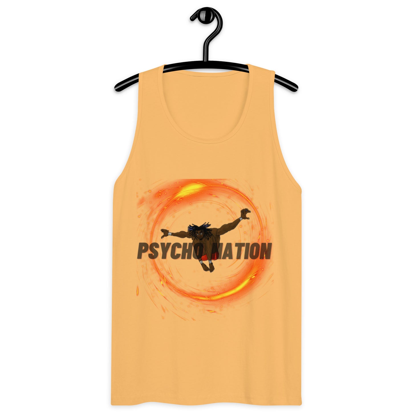 Grappler Psycho Tank Top