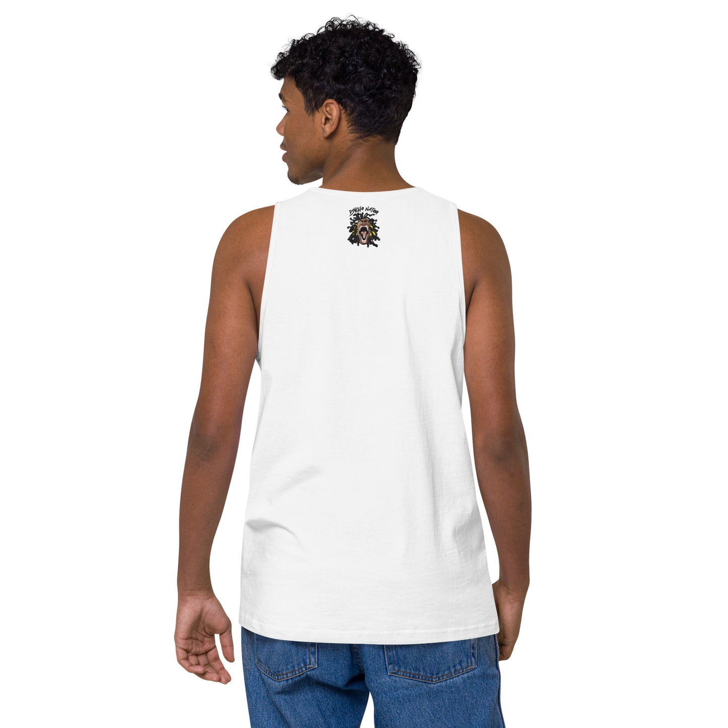 Inosuke Beast Mode Tank Top