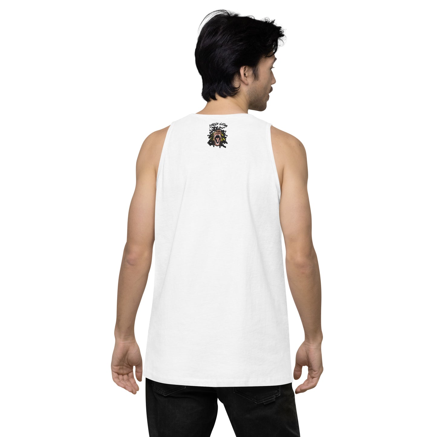 Black Bull Muscle Tank