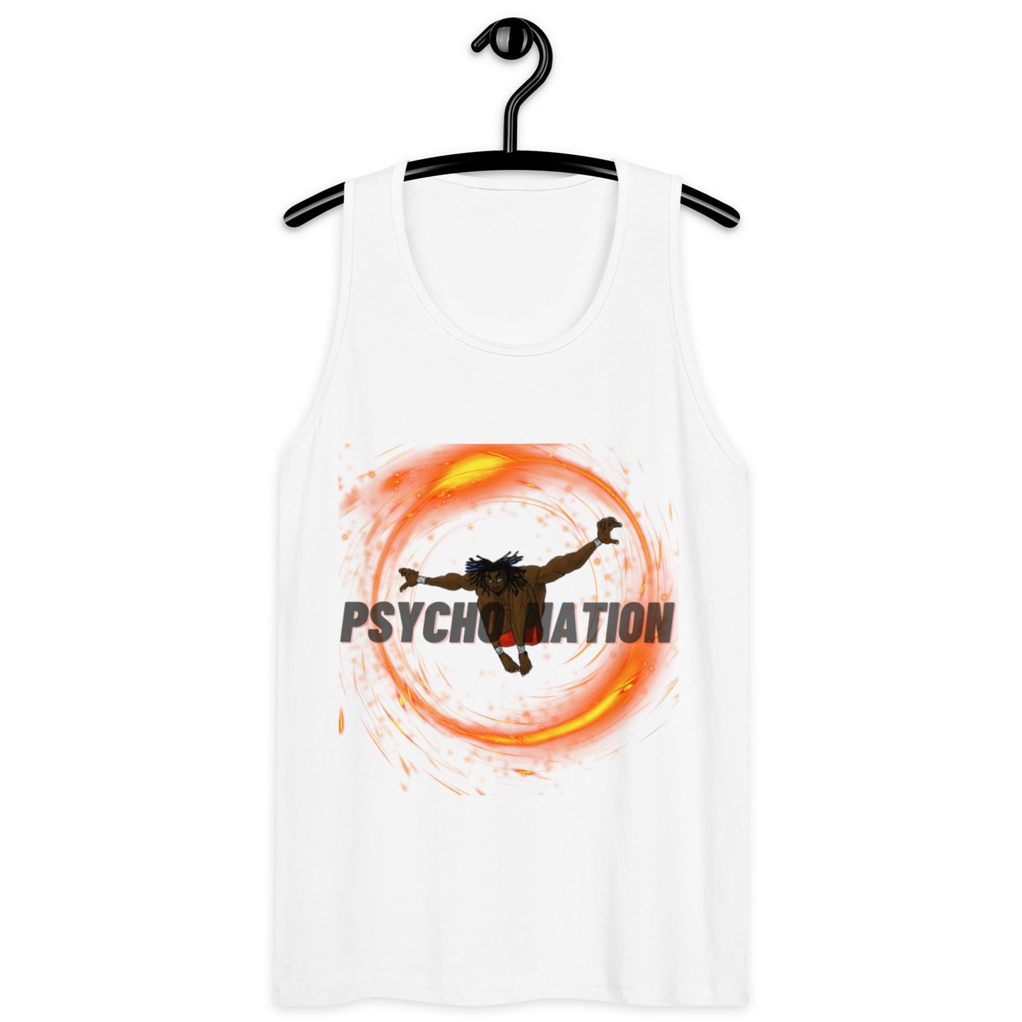 Grappler Psycho Tank Top