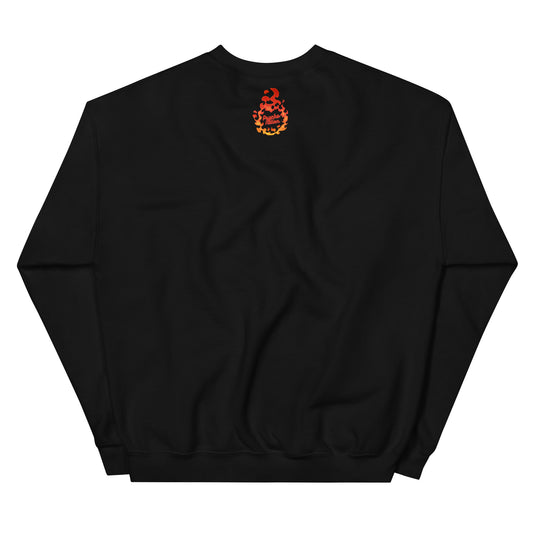 Psycho Nation Crew Neck Sweater