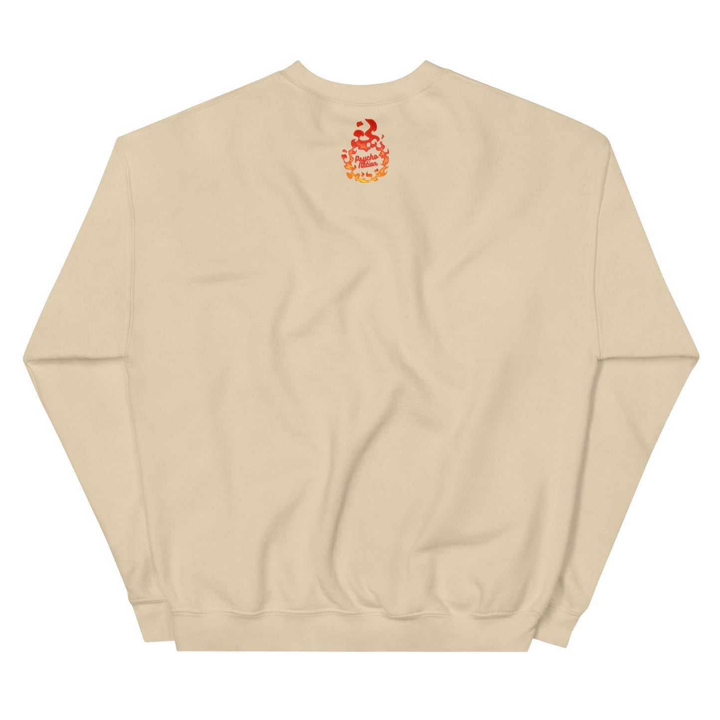 Psycho Nation Crew Neck Sweater