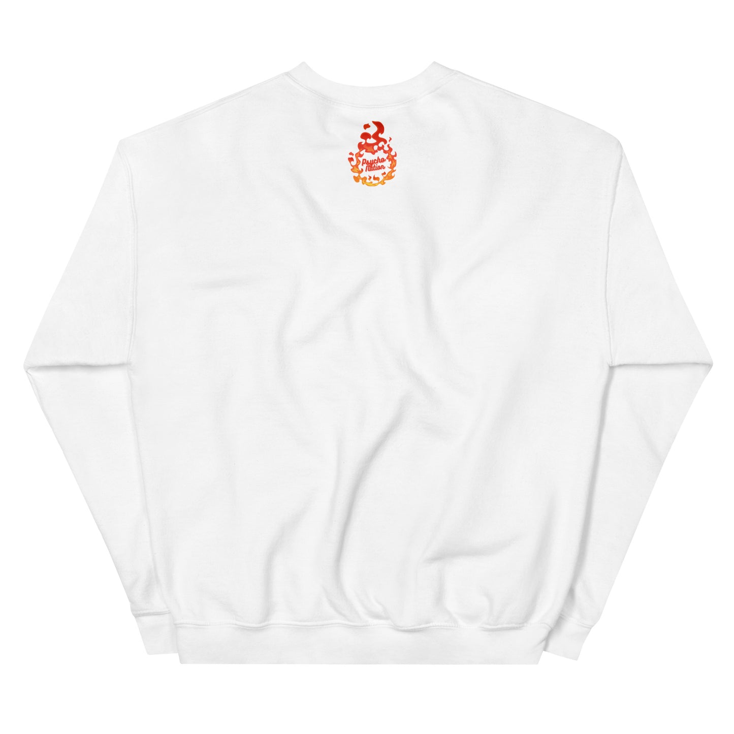 Psycho Nation Crew Neck Sweater