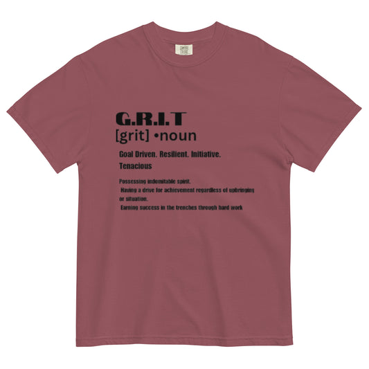 Unisex GRIT t-shirt