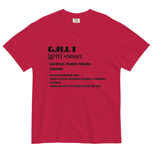 Unisex GRIT t-shirt