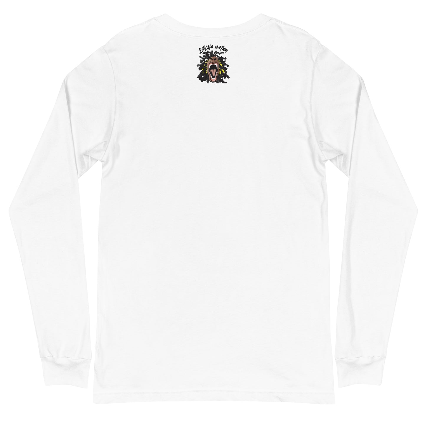 Unisex Definition of a Psycho Long Sleeve