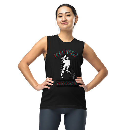 Muscle Mama Tank Top