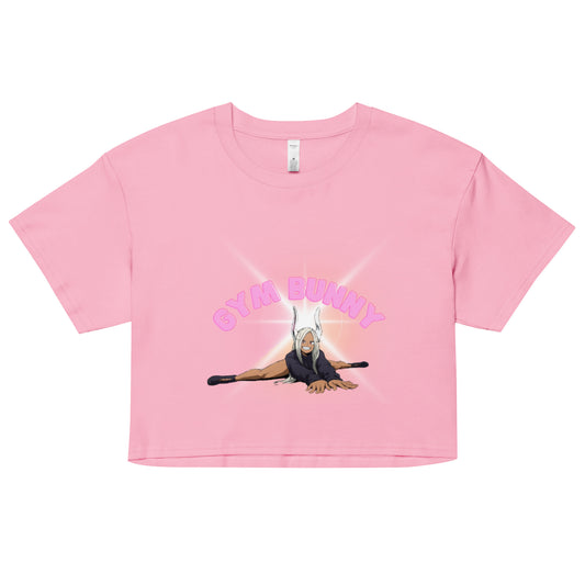 Gym Bunny Crop Top